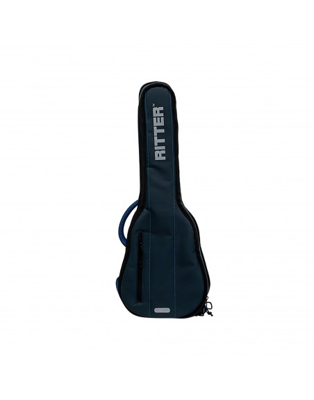 HOUSSE RITTER UKULELE TENOR BLEU