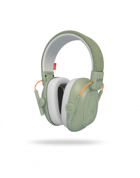 CASQUE ALPINE MUFFY KIDS VERT