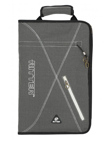 HOUSSE RITTER BAGUETTES GRIS CLAIR