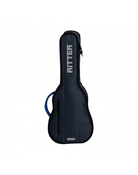 HOUSSE RITTER UKULELE CONCERT BLEU