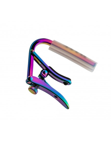 CAPODASTRE SHUBB CORDES ACIER PAUA PEARL