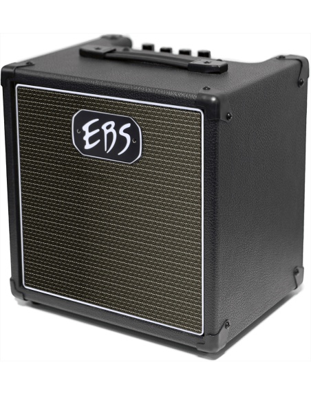 EBS - SESSION30-MK3 COMBO 1X8" + TWEETER 30W BLUETOOTH