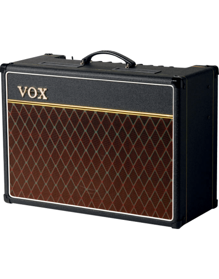 AMPLI VOX AC15 - Combo 1x12" 15 W