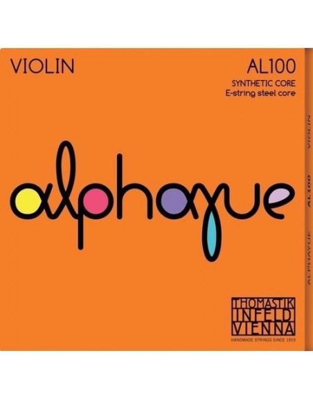 CORDE VIOLON THOMASTIK ALPHA AL100