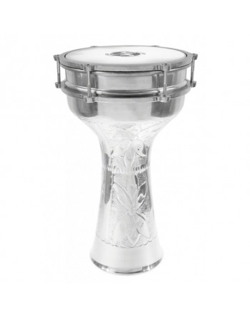 DARBOUKA TURQUE 41CM GRAVE...