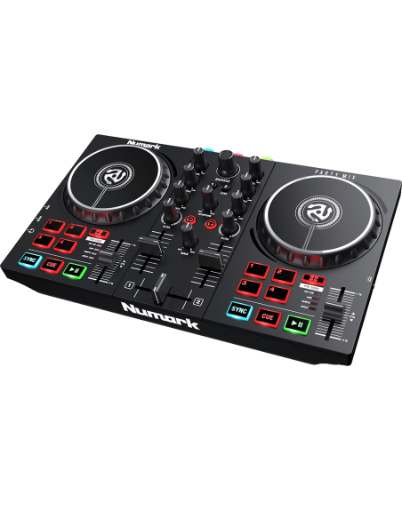 NUMARK CONTROLEUR DJ PARTYMIX2