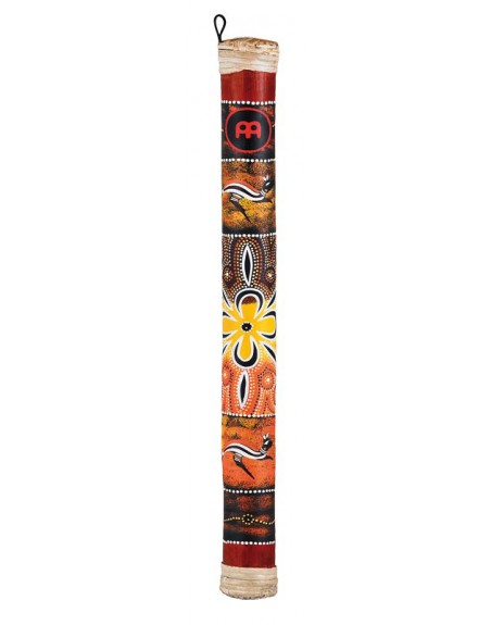 BATON DE PLUIE MEINL BAMBOU 60 CM ROUGE