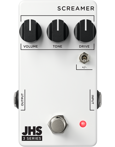 JHS 3 SERIES SCREAMER