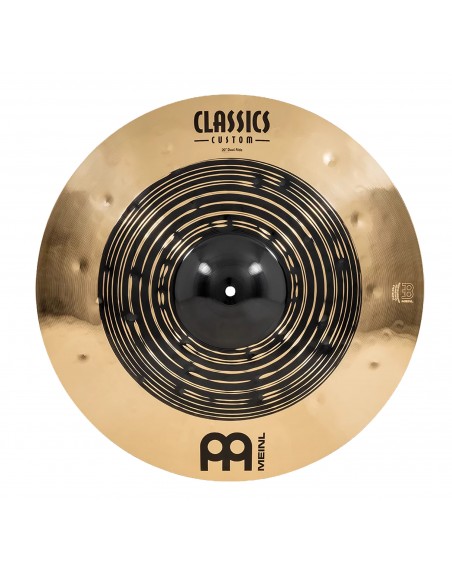 RIDE MEINL 20" CLASSICS CUSTOM DUAL