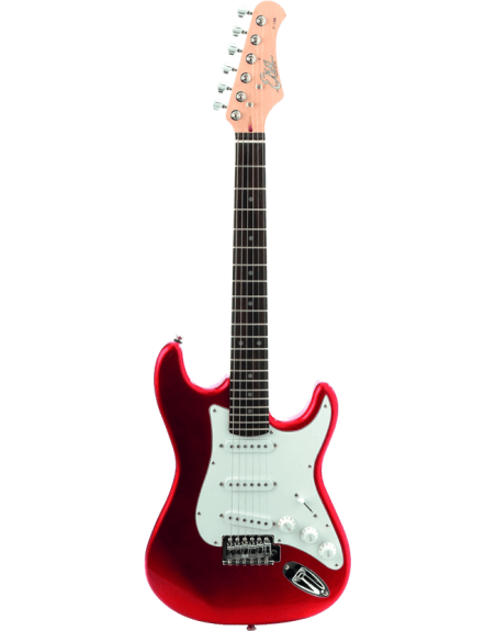 EKO STARTER S100 TYPE S - FORMAT 3/4 CHROME RED