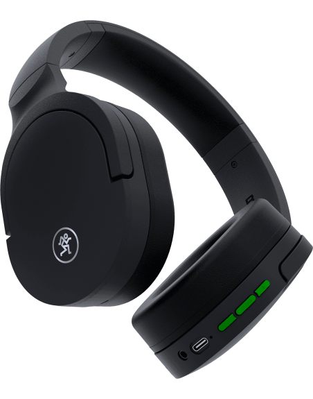 MACKIE MC-40BT CASQUE BLUETOOTH ET FILAIRE