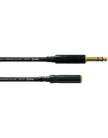 CABLE CORDIAL JACK STEREO...