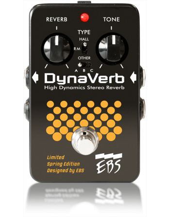 EBS DYNAVERB-LE-SPRING