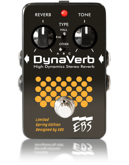 EBS DYNAVERB-LE-SPRING