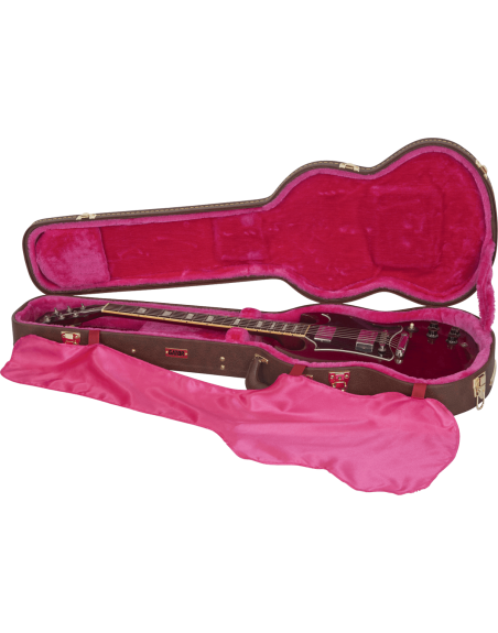 GATOR CASES TYPE SG - MARRON
