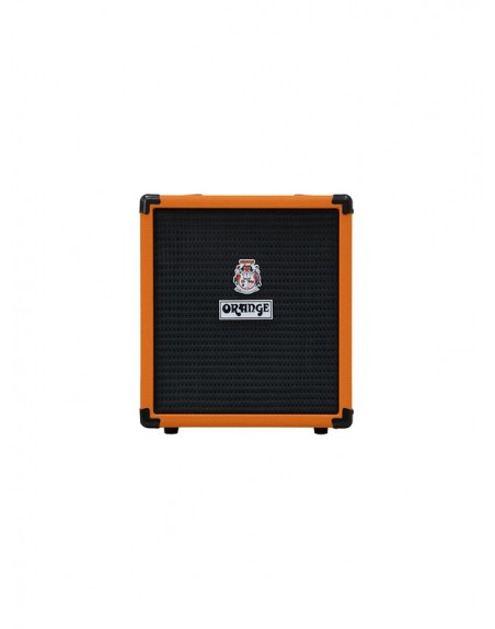 ORANGE - CRUSH BASS 25
