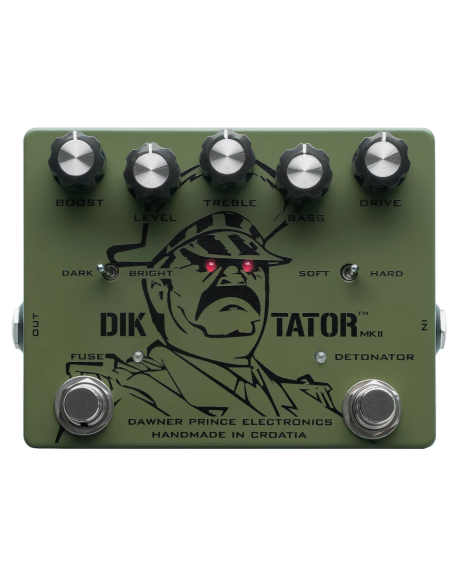 DAWNER PRINCE DIKTATOR MKII