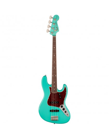 FENDER AMERICAN VINTAGE II 1966 JAZZ BASS RW SEA FOAM GREEN