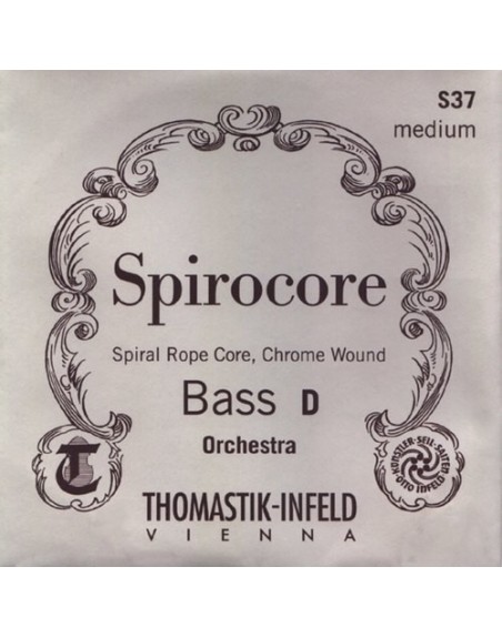 THOMASTIK  CONTREBASS SPIROCORE 3/4