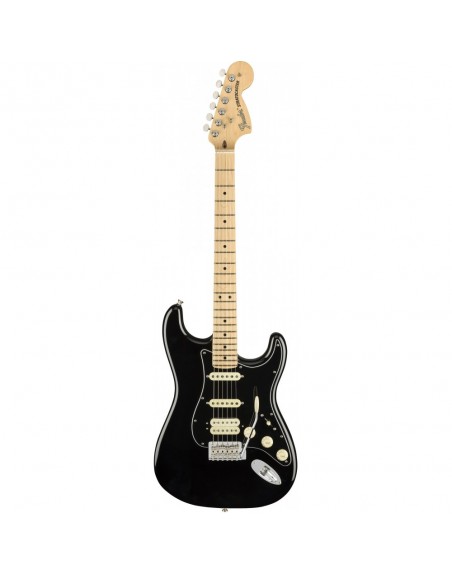 FENDER AMERICAN PERFORMER STRATOCASTER HSS MN BLACK