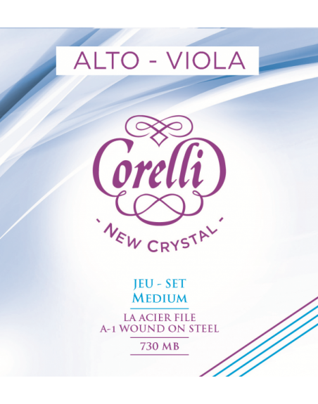 CORDE SAVAREZ ALTO CORELLI