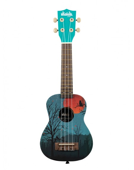 UKULELE UKADELIC MOONRISE