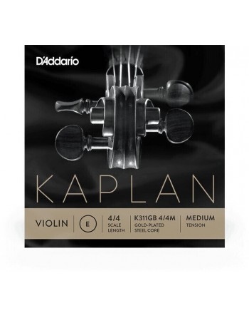 CORDE VIOLON KAPLAN GOLD 4/4