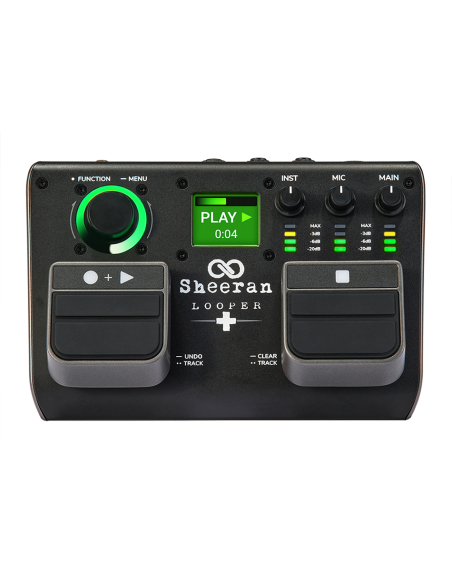 SHEERAN LOOPERS - SHEERAN-LOOPER+