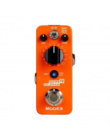 PEDALE MOOER PURER OCTAVE