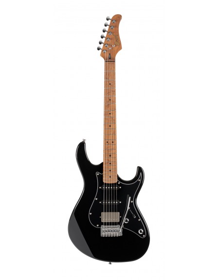 GUITARE CORT G250 SE NOIR BRILLANT