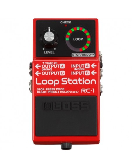 BOSS RC-1 LOOP STATION