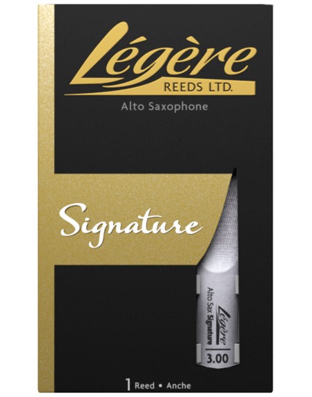 ANCHE SAXO ALTO LEGERE SIGNATURE 3