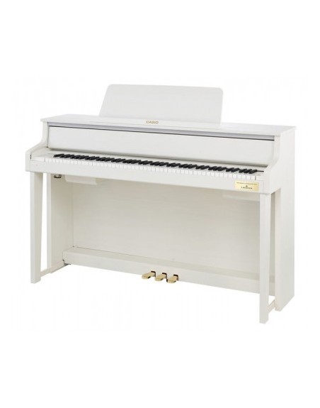 CASIO GRAND HYBRID PIANO GP310 BLANC