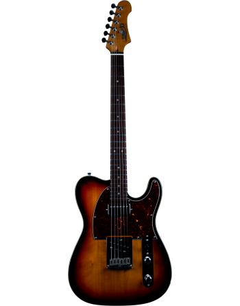 JET GUITARS JT 350 SUNBURST...