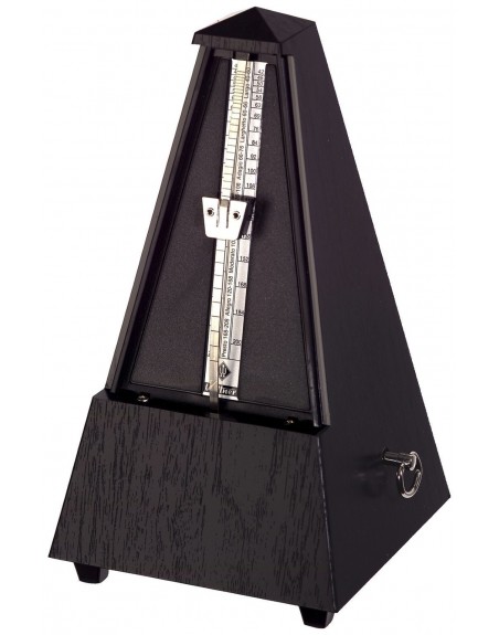 WITTNER MAELZEL PLASTIQUE NOIR