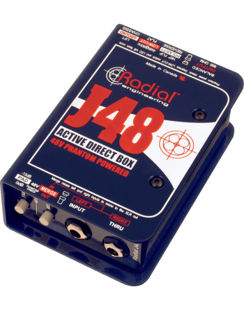 RADIAL ENGINEERING - J48