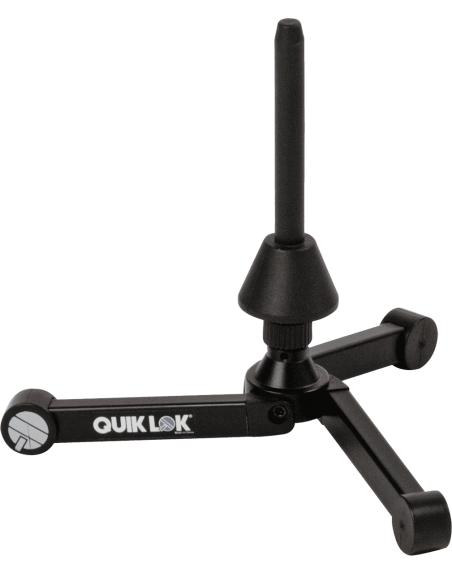 QUIKLOK - WI996 SUPPORT  FLUTE/CLARINETTE. H120 MM.