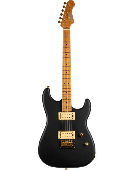 JET GUITARS JS 700 MATT BLACK
