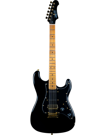 JET GUITARS JS 400 BLACK GOLD