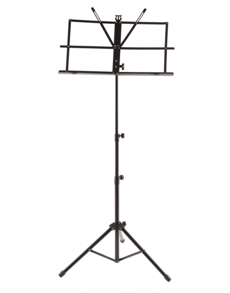 PUPITRE EK NOIR CON HOUSSE MS5BK