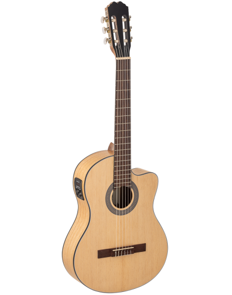 GUITARE CLASSIQUE ADMIRA LENA PAN-COUPE