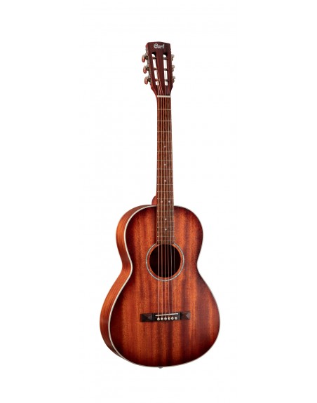 GUITARE CORT AP550M PARLOR ACAJOU