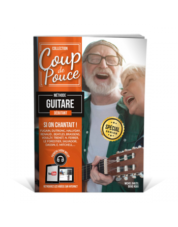 COUP DE POUCE GUITARE...