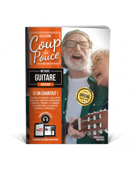 COUP DE POUCE GUITARE SPECIAL SENOIR