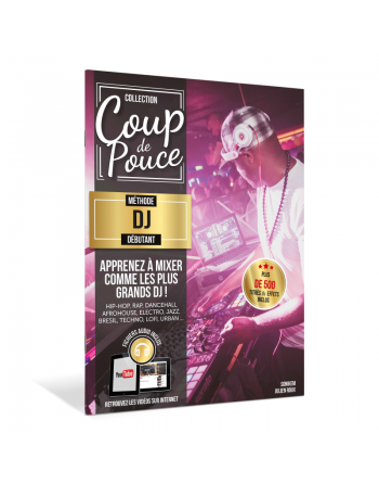 COUP DE POUCE - DJ