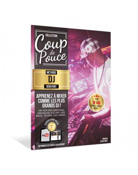 COUP DE POUCE - DJ