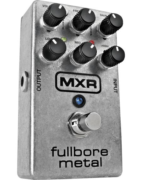MXR FULLBORE METAL