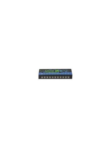CALINE CP-207 ALIM 10 SORTIES