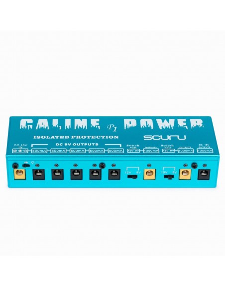 CALINE P1 ALIMENTATION