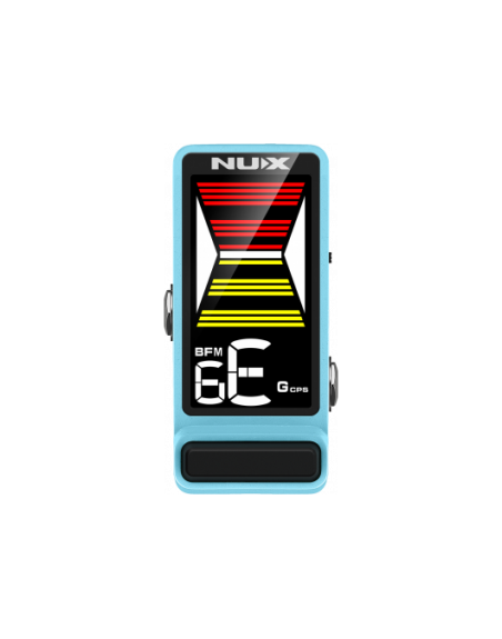 CHROMATIQUE GUITARE ACCORDEUR NUX